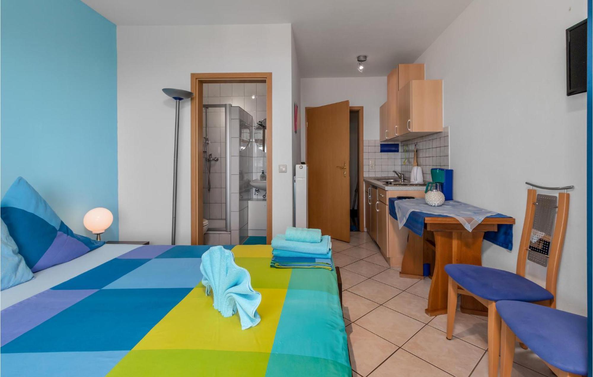 1 Bedroom Cozy Apartment In Crikvenica Dış mekan fotoğraf
