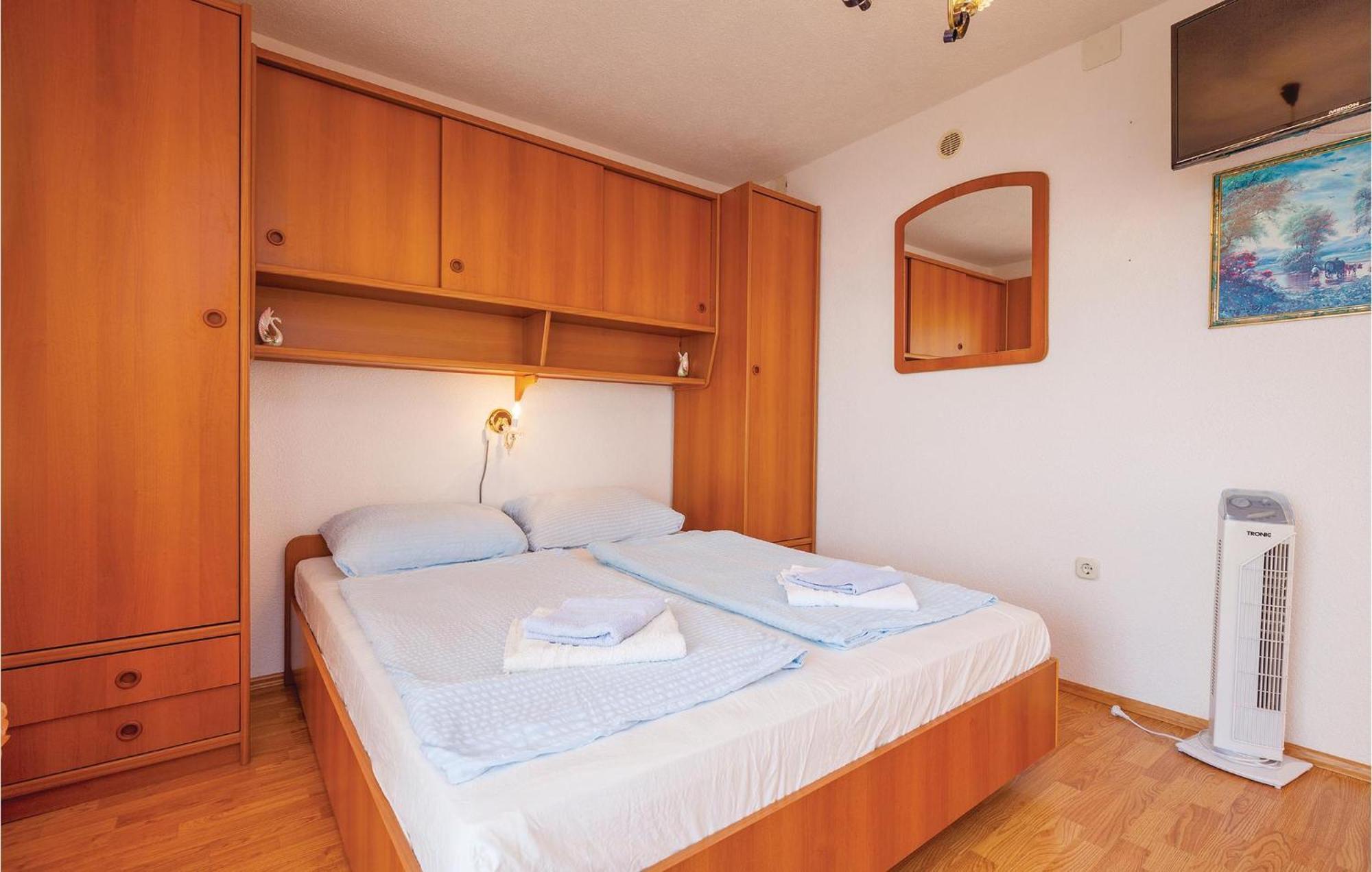 1 Bedroom Cozy Apartment In Crikvenica Dış mekan fotoğraf