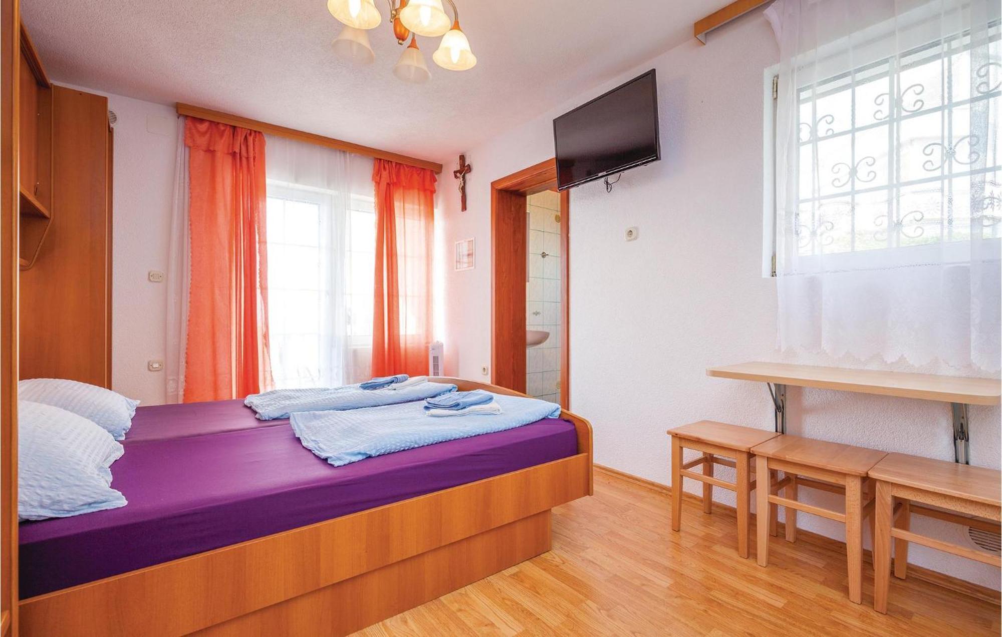 1 Bedroom Cozy Apartment In Crikvenica Dış mekan fotoğraf