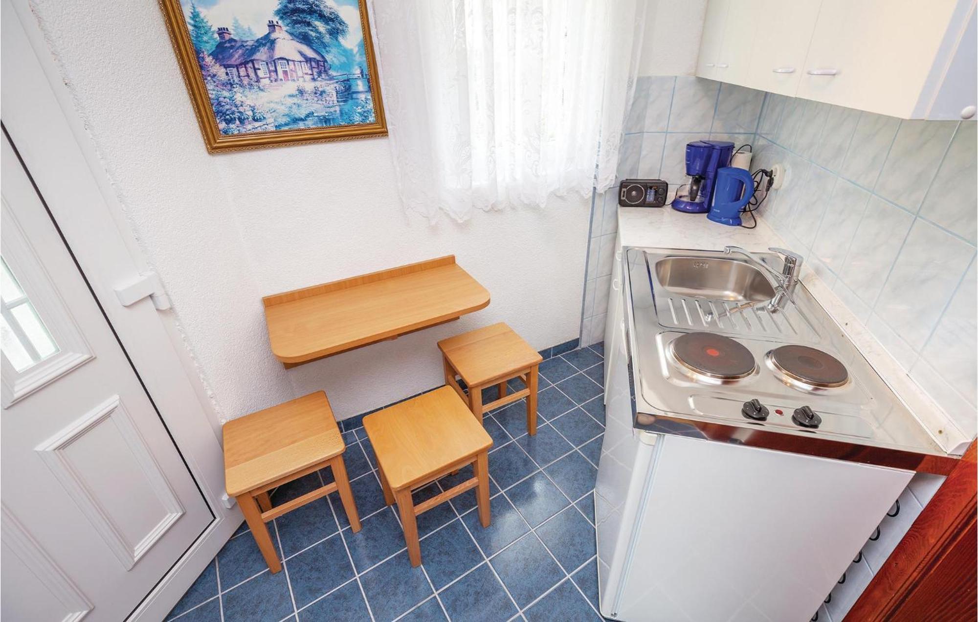 1 Bedroom Cozy Apartment In Crikvenica Dış mekan fotoğraf