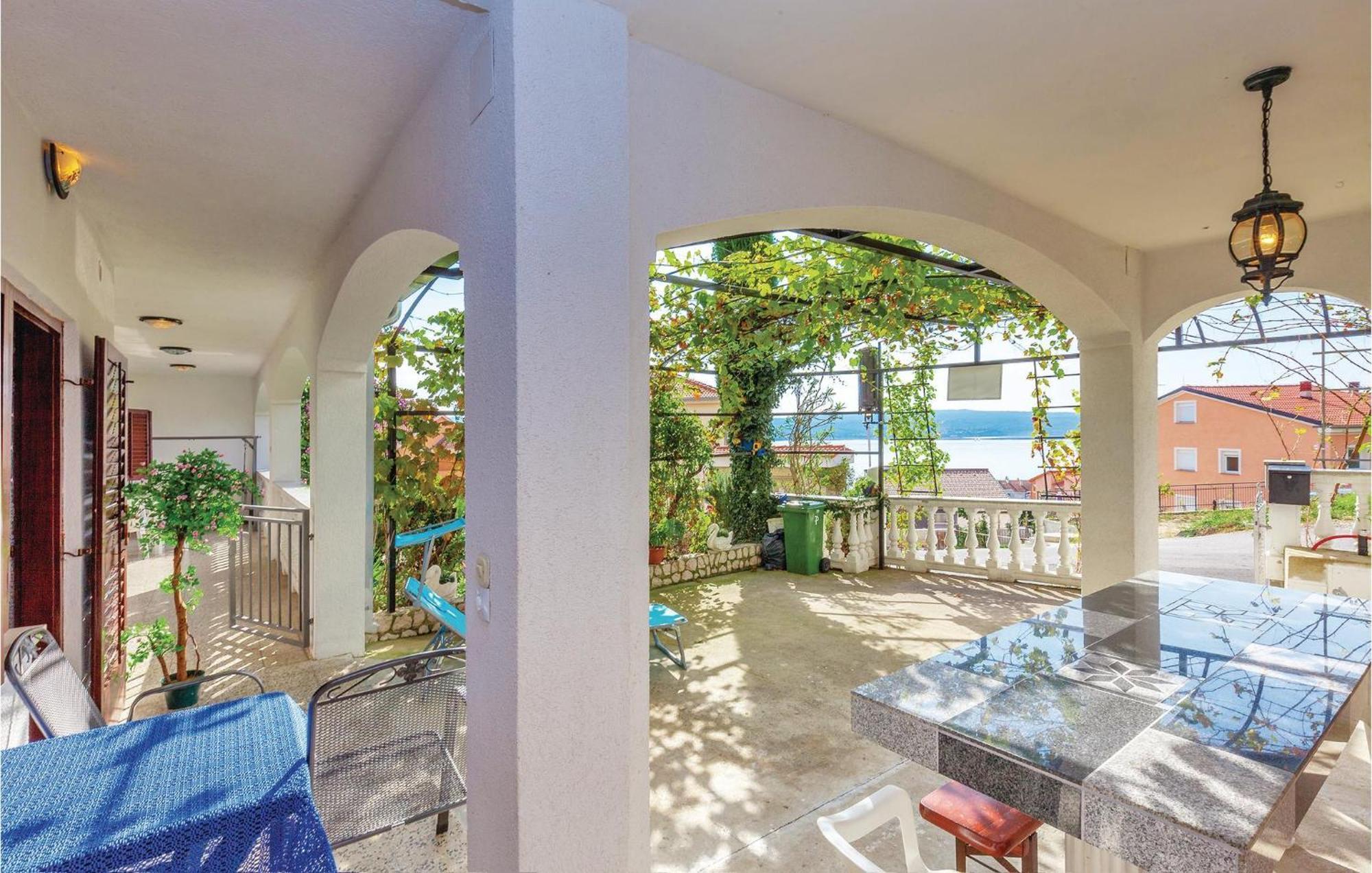 1 Bedroom Cozy Apartment In Crikvenica Dış mekan fotoğraf