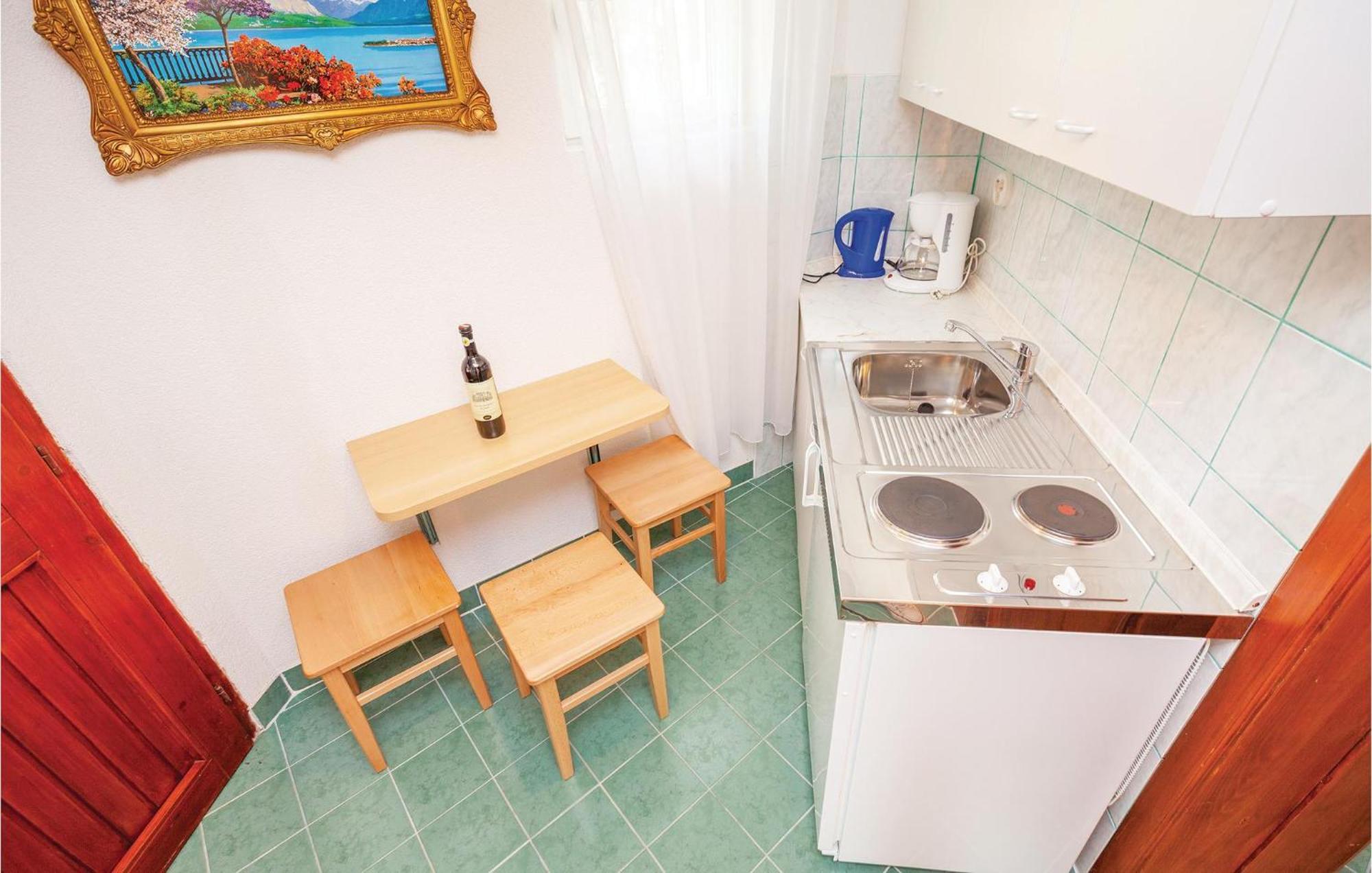 1 Bedroom Cozy Apartment In Crikvenica Dış mekan fotoğraf