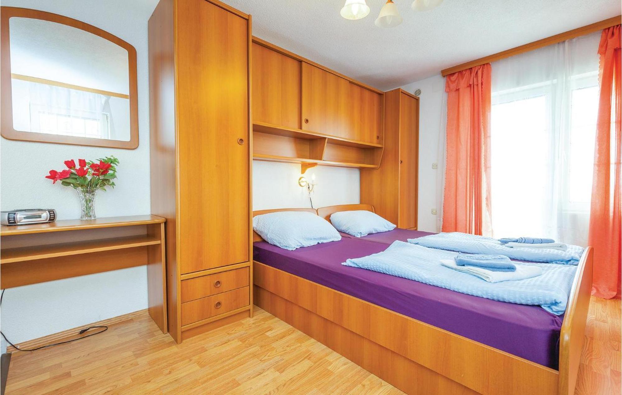 1 Bedroom Cozy Apartment In Crikvenica Dış mekan fotoğraf