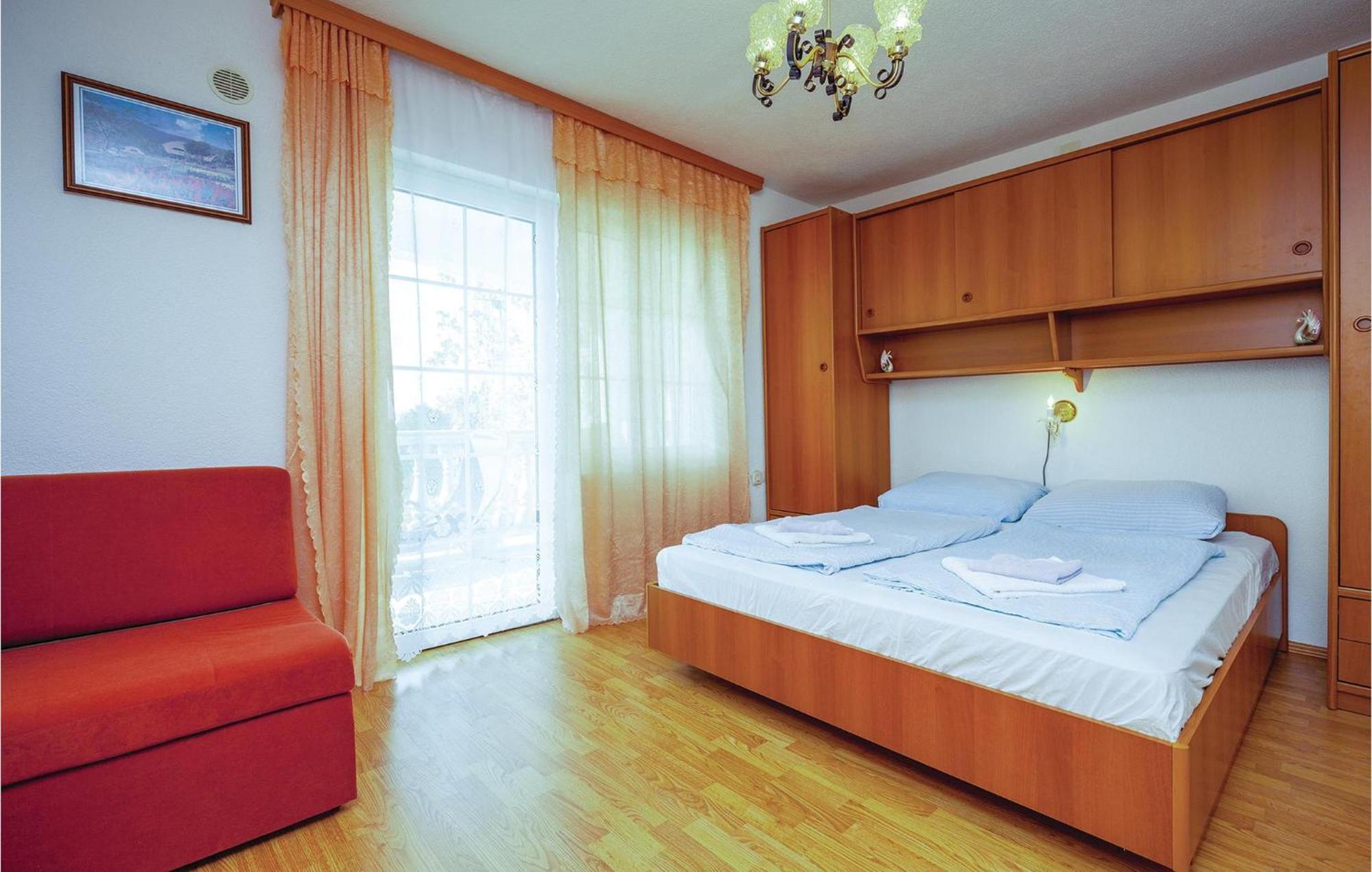 1 Bedroom Cozy Apartment In Crikvenica Dış mekan fotoğraf