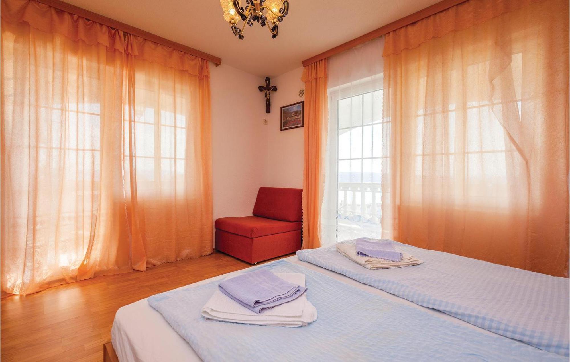 1 Bedroom Cozy Apartment In Crikvenica Dış mekan fotoğraf