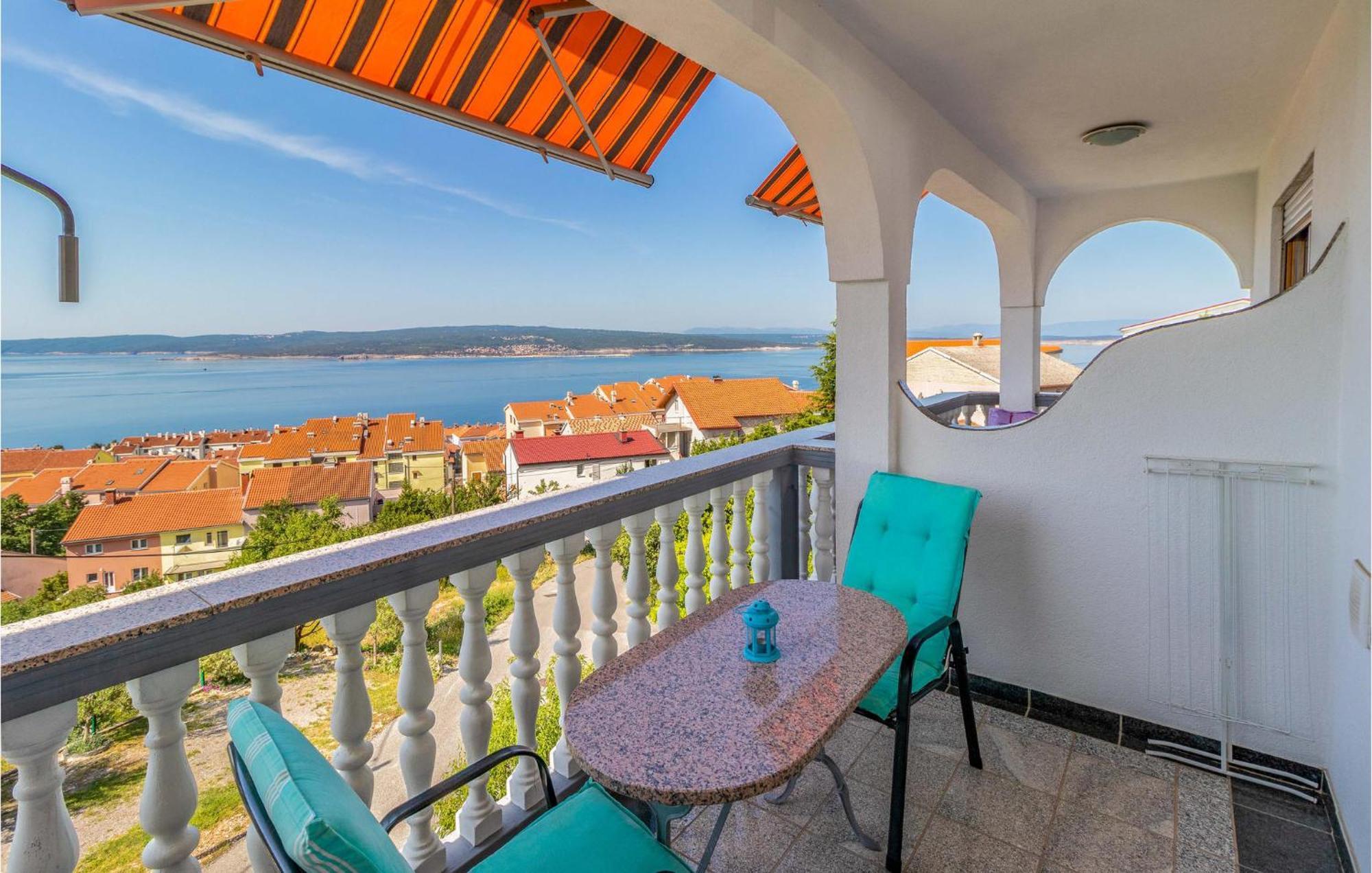 1 Bedroom Cozy Apartment In Crikvenica Dış mekan fotoğraf