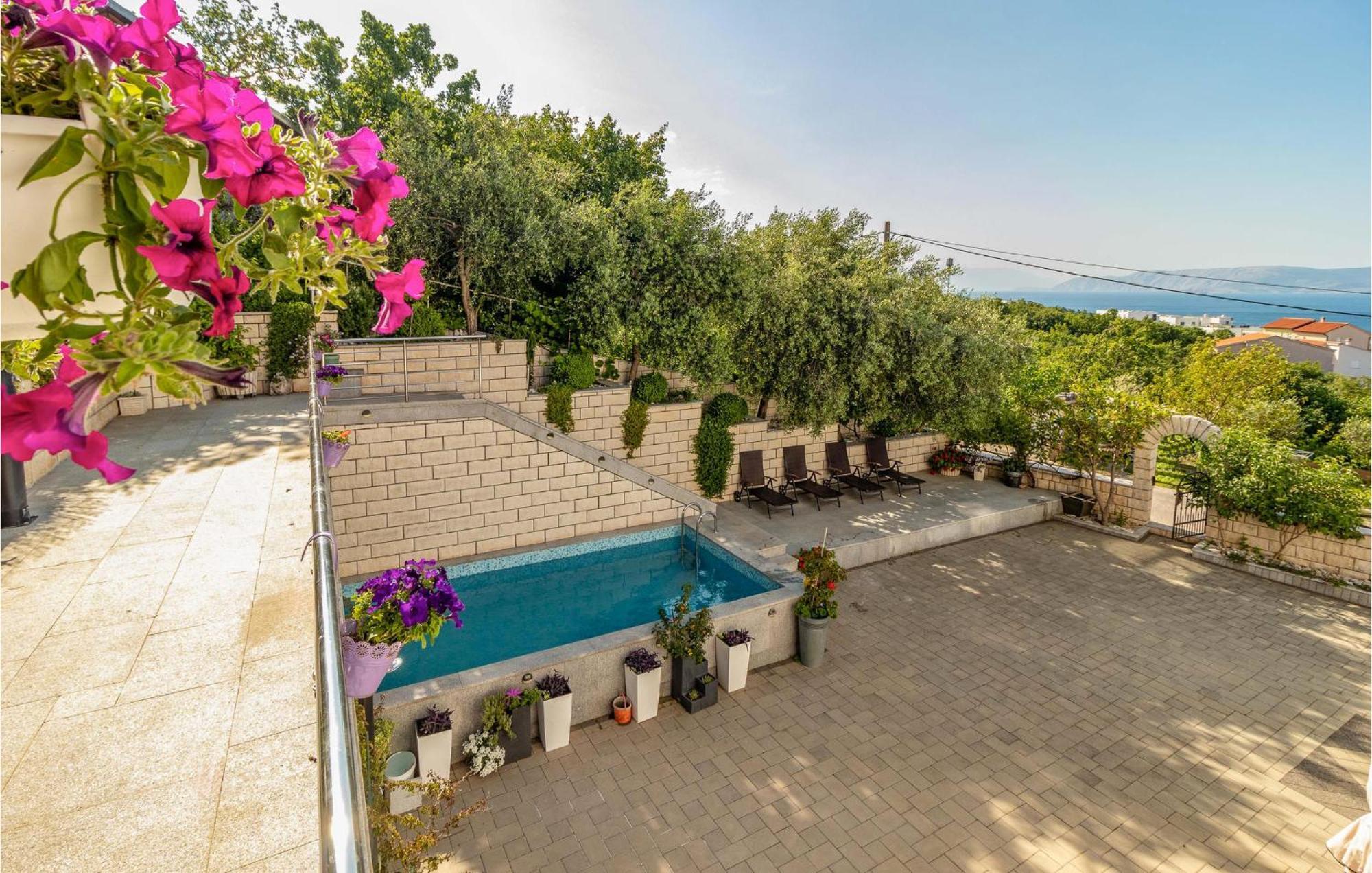 1 Bedroom Cozy Apartment In Crikvenica Dış mekan fotoğraf