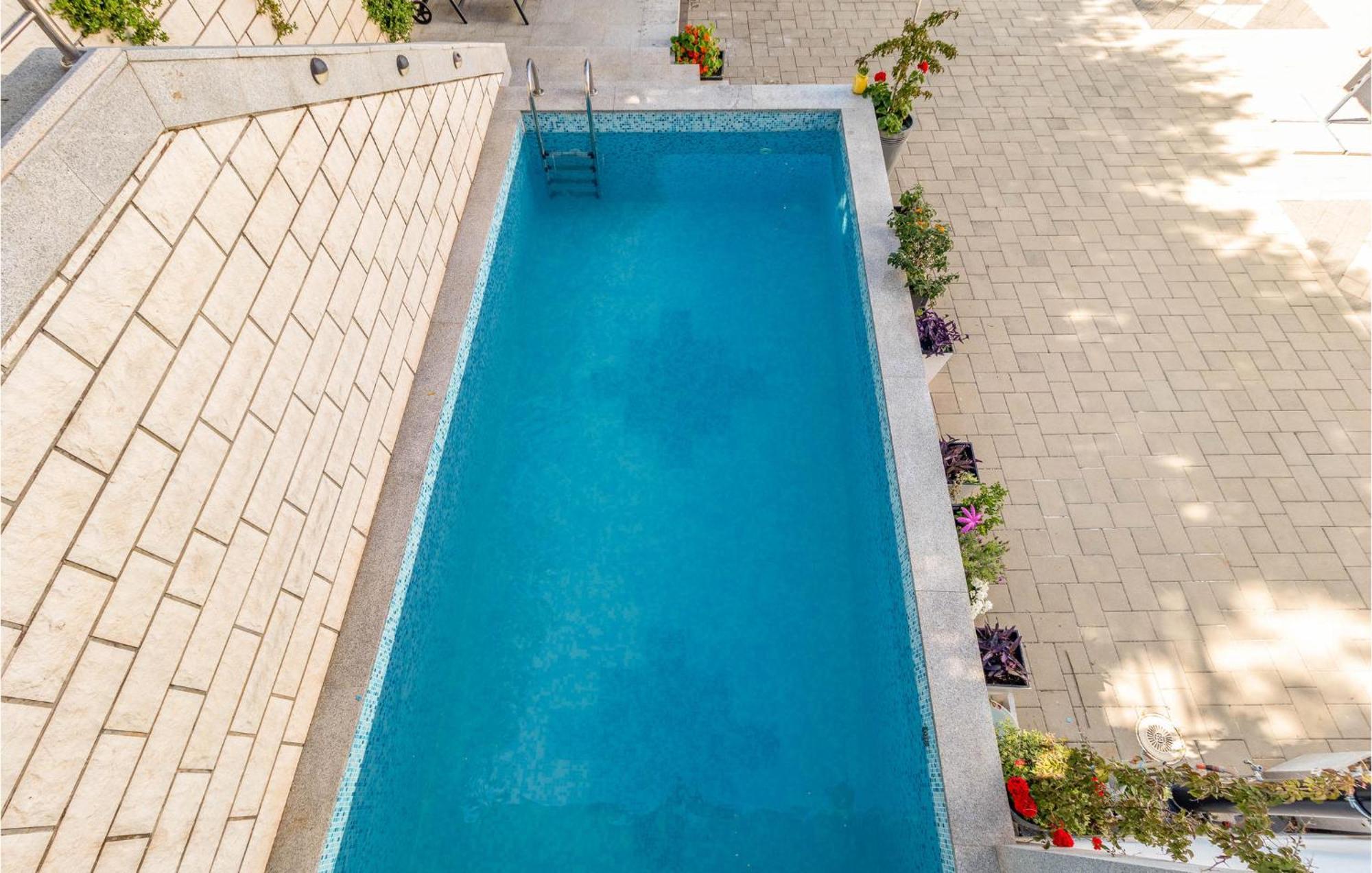 1 Bedroom Cozy Apartment In Crikvenica Dış mekan fotoğraf
