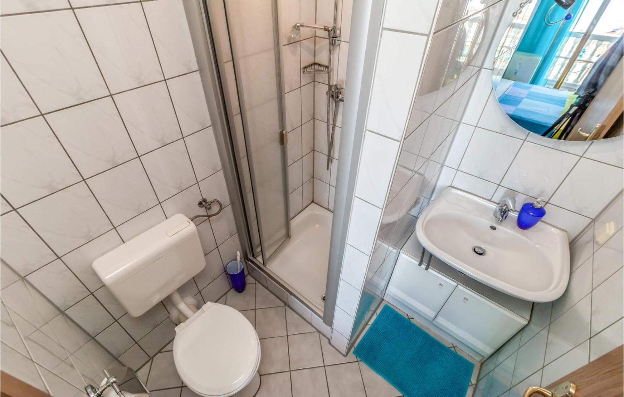 1 Bedroom Cozy Apartment In Crikvenica Dış mekan fotoğraf
