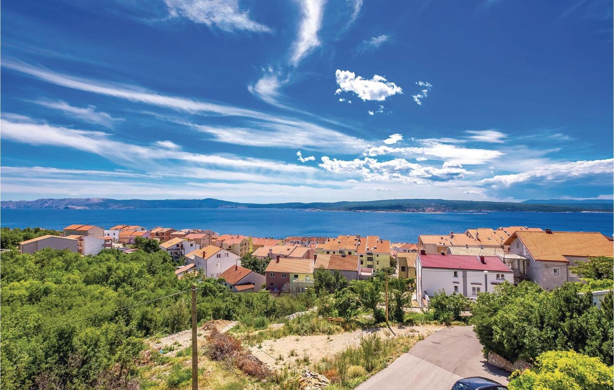 1 Bedroom Cozy Apartment In Crikvenica Dış mekan fotoğraf