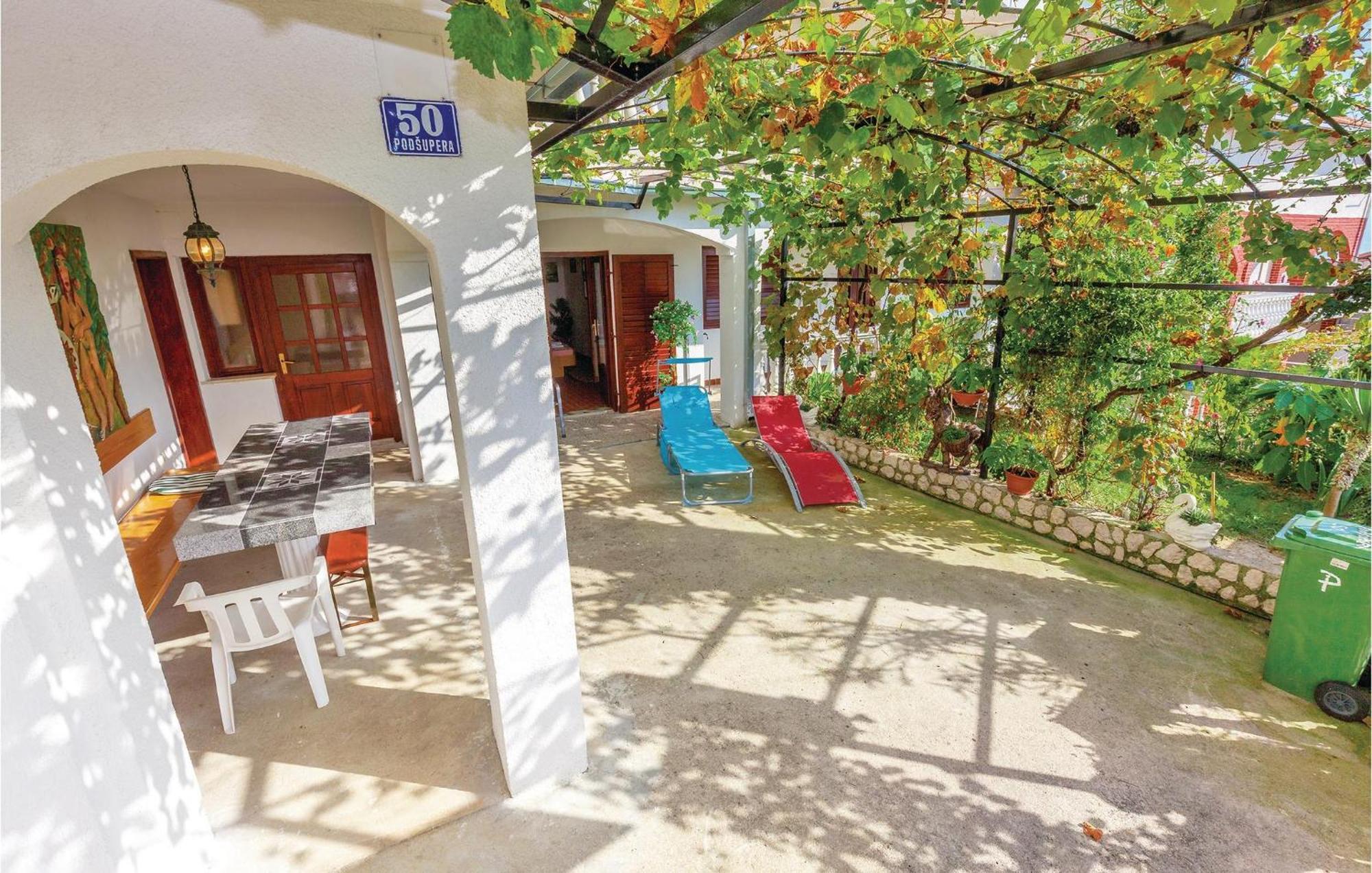 1 Bedroom Cozy Apartment In Crikvenica Dış mekan fotoğraf